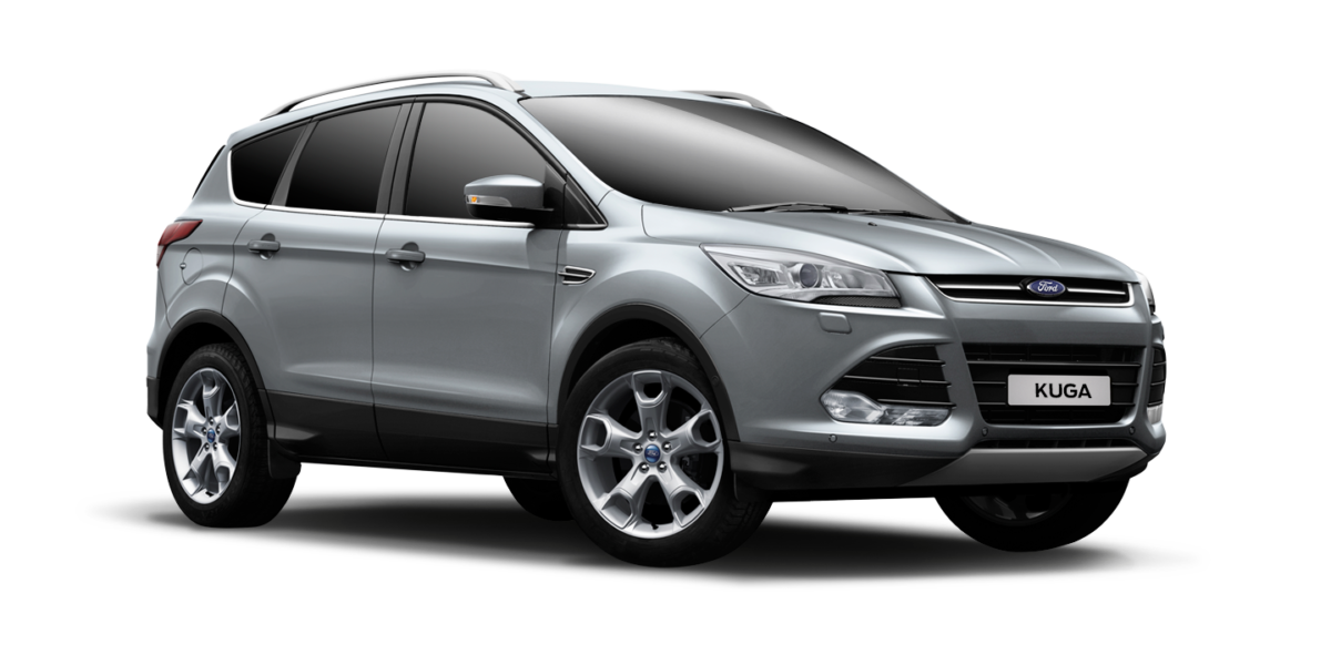 Прокат Ford KUGA 2017