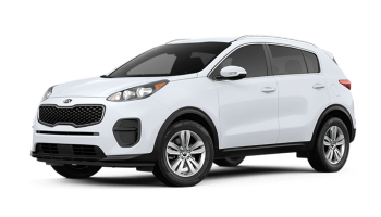 Прокат KIA SPORTAGE 2018