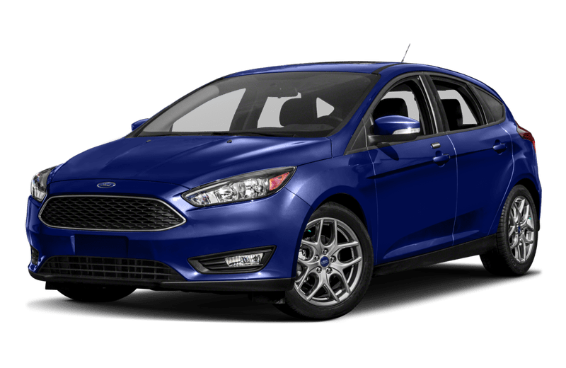 Прокат Ford Focus, 2.0 2018